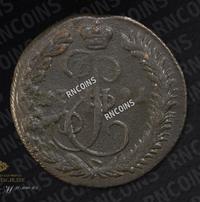 Денга 1791 года