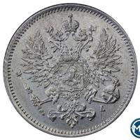 25 пенни 1906 года L Для Финляндии