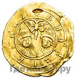 Жалованный золотой 1682 года