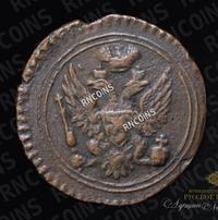 Полушка 1803 года