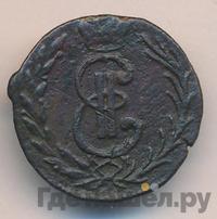 Денга 1776 года