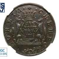 2 копейки 1768 года