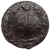 5 копеек 1767 года