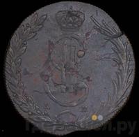 10 копеек 1769 года