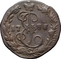 Денга 1786 года