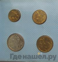 Годовой набор 1995 года ЛМД