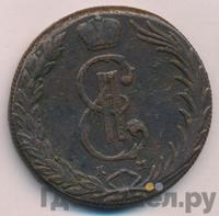 10 копеек 1768 года