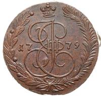5 копеек 1779 года