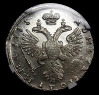 Полтина 1733 года