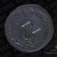 2 копейки 1774 года