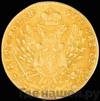 25 злотых 1818 года