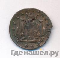 1 копейка 1778 года