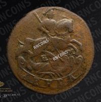 Денга 1773 года