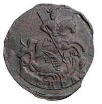 Денга 1775 года