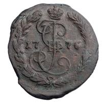 Денга 1775 года