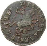 1 копейка 1713 года