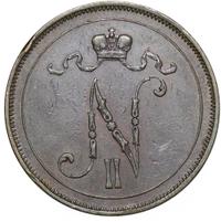 10 пенни 1900 года  Для Финляндии