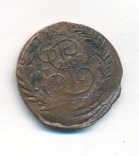 2 копейки 1771 года