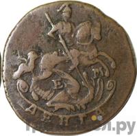 Денга 1772 года