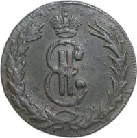 2 копейки 1768 года