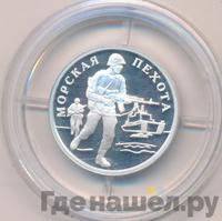 1 рубль 2005 года ММД