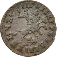 1 копейка 1714 года