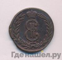 2 копейки 1775 года