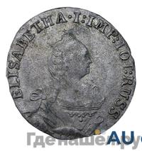 6 грошей 1761 года