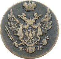 1 грош 1829 года