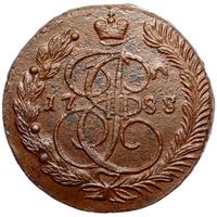 5 копеек 1788 года