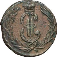 1 копейка 1776 года