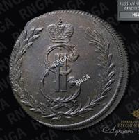 5 копеек 1773 года