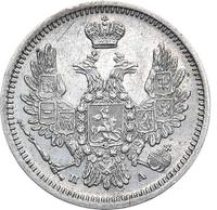 10 копеек 1852 года