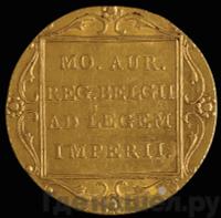 Дукат 1829 года  Нидерландская имитация