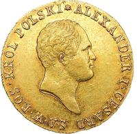 50 злотых 1819 года