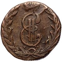 Денга 1772 года