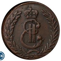 5 копеек 1779 года