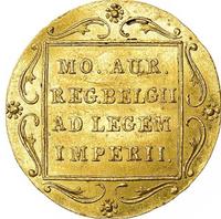 Дукат 1831 года