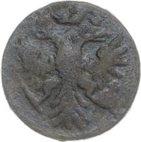 Денга 1743 года