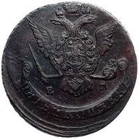 5 копеек 1769 года