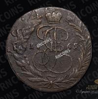 2 копейки 1765 года