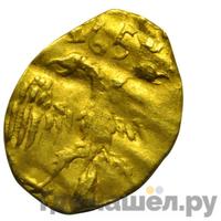 Жалованный золотой 1654 года  Алексей Михайлович