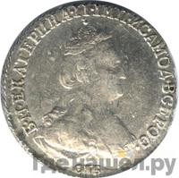 15 копеек 1783 года