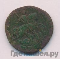 Денга 1758 года