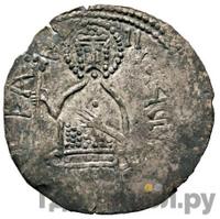 Сребреник 980 года  - 1015 Владимир Святославович