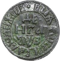 Денга 1707 года