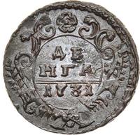 Денга 1731 года