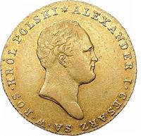 25 злотых 1818 года
