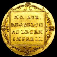 Дукат 1849 года  Нидерландская имитация