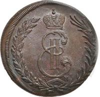 5 копеек 1772 года